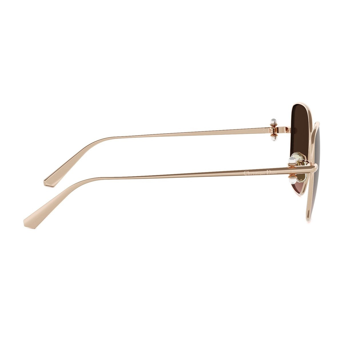 Diortribales S1u Rose Gold Metallo Sunglasses