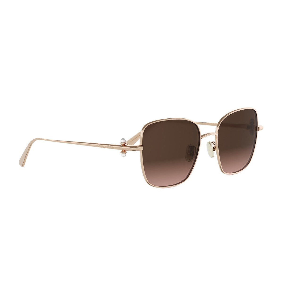 Diortribales S1u Rose Gold Metallo Sunglasses