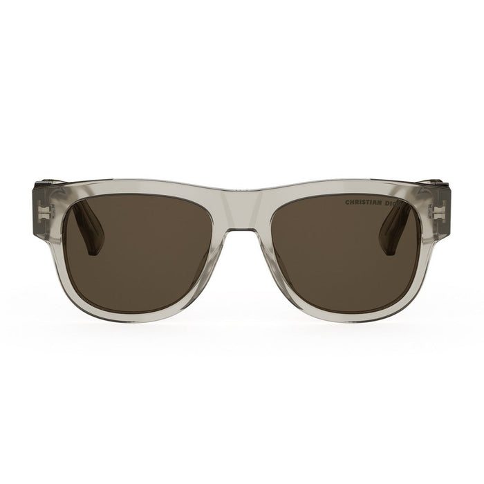 Dioroblique S4i Sand Beige Acetato Sunglasses