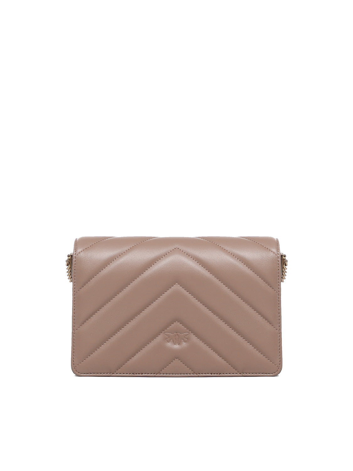 Pinko Bags Beige Polyamide