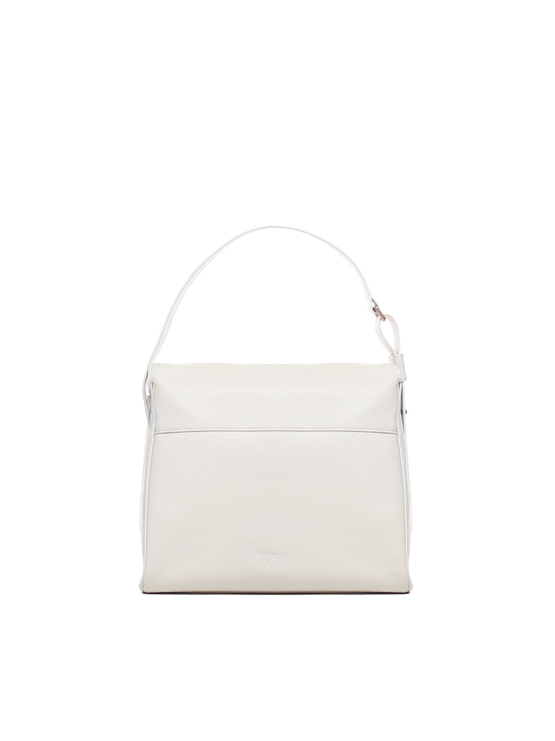 Pinko Bags White Calfskin
