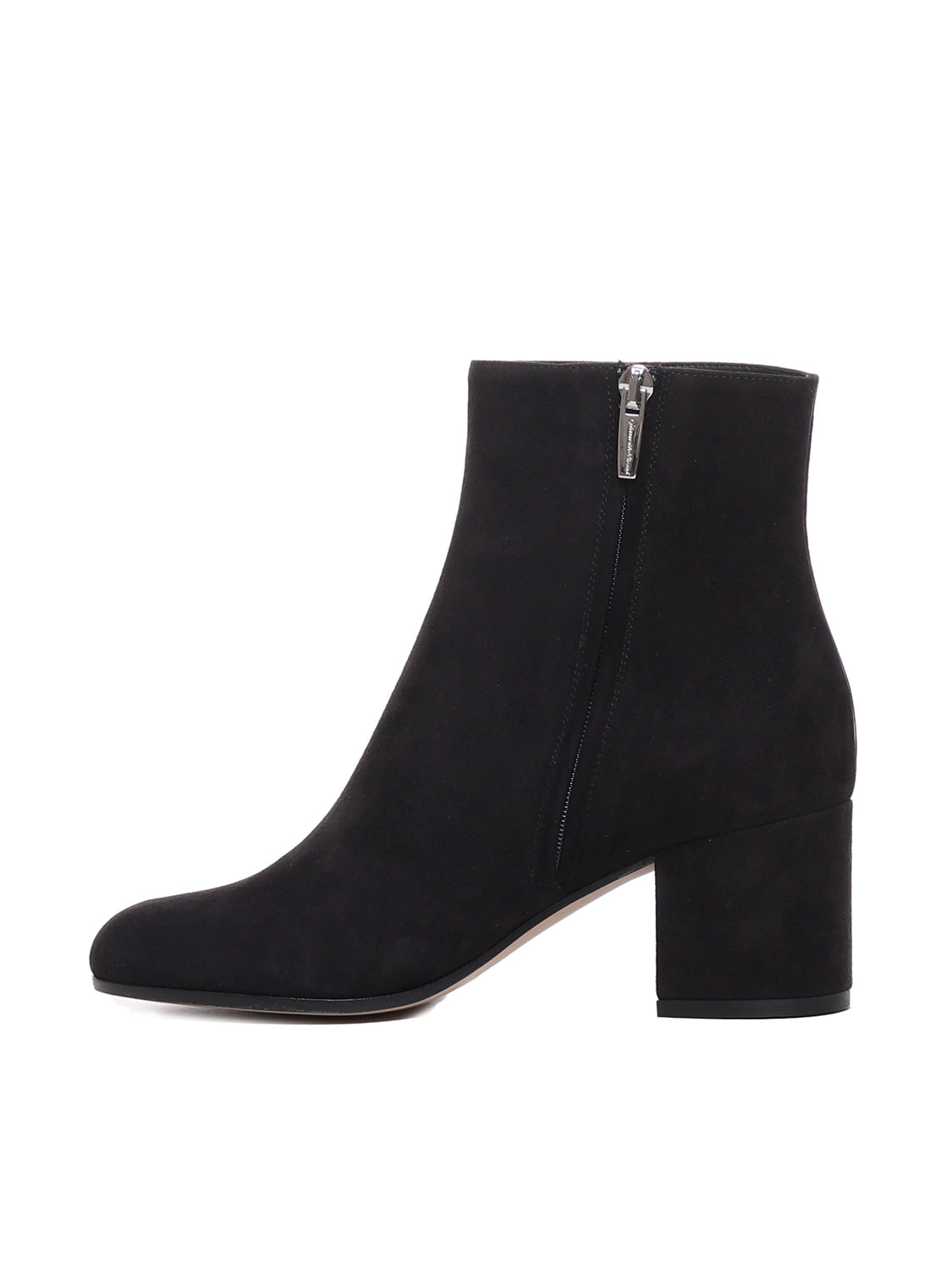 Gianvito Rossi Boots Black Suede