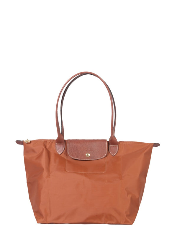 Shoulder Bag Le Pliage Brown