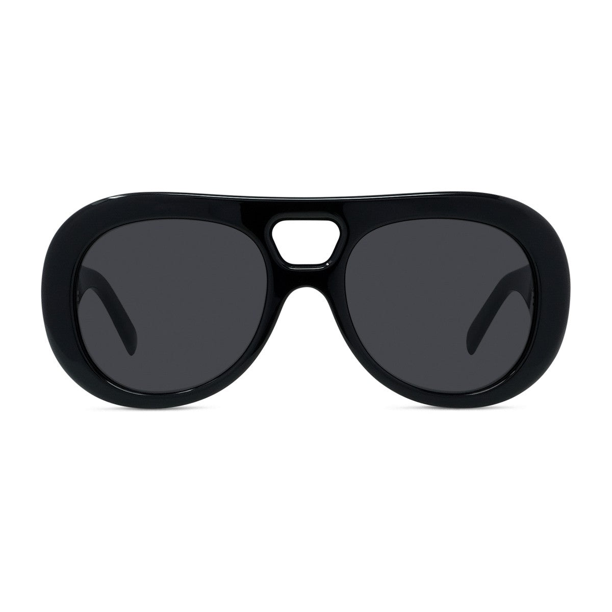 Givenchy Bold Black Acetato Sunglasses