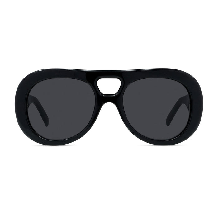 Givenchy Bold Black Acetato Sunglasses