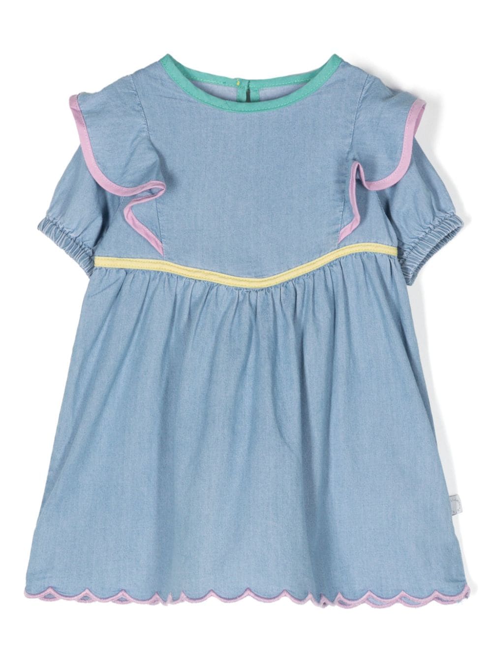 Abiti Blue Cotton | Abito