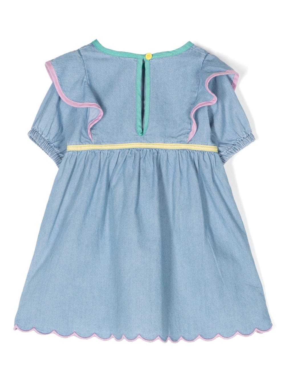 Abiti Blue Cotton | Abito
