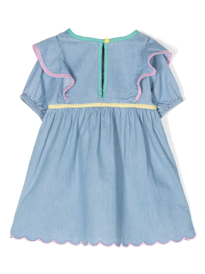 Abiti Blue Cotton | Abito