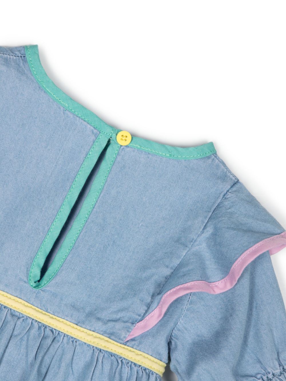 Abiti Blue Cotton | Abito