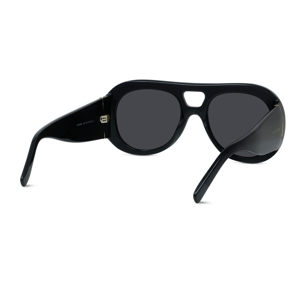 Givenchy Bold Black Acetato Sunglasses