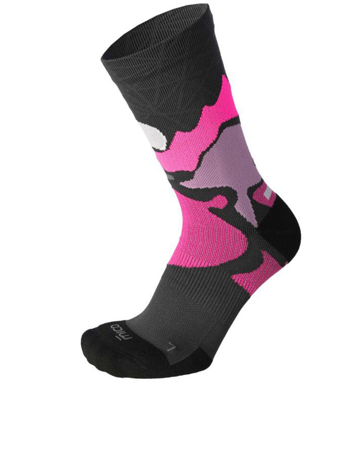Light Hike Media W Extra Dry Pink & Purple Pa Pp Ea Calze