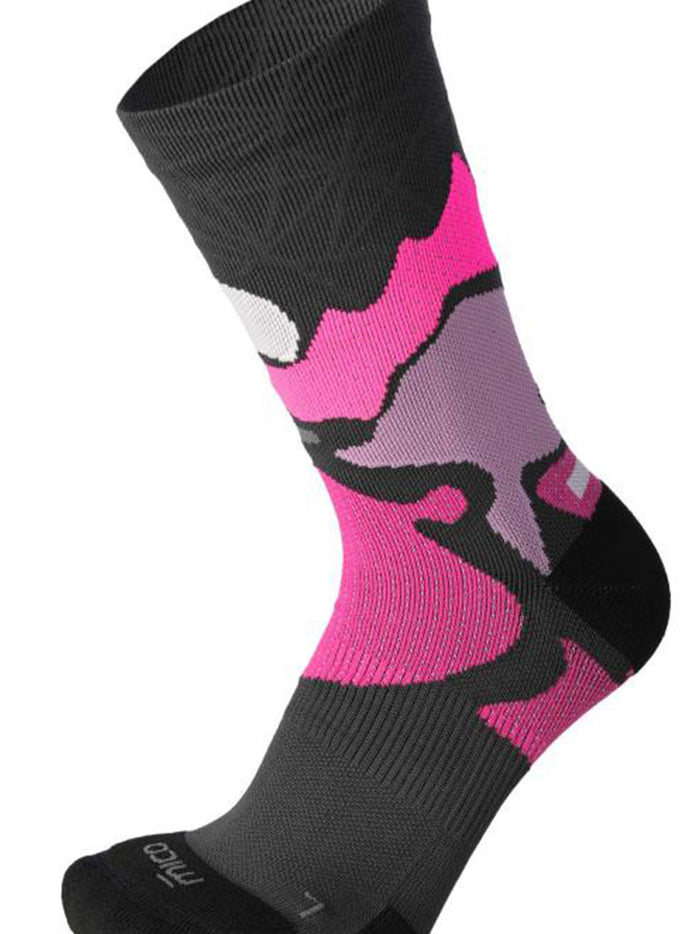 Light Hike Media W Extra Dry Pink & Purple Pa Pp Ea Calze
