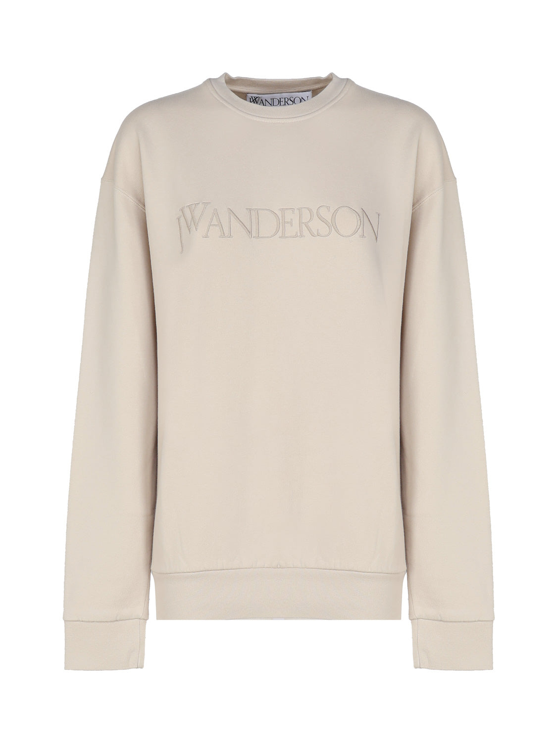 Jw Anderson Sweaters Beige Cotton