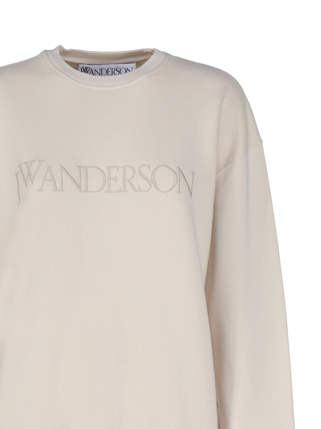 Jw Anderson Sweaters Beige Cotton