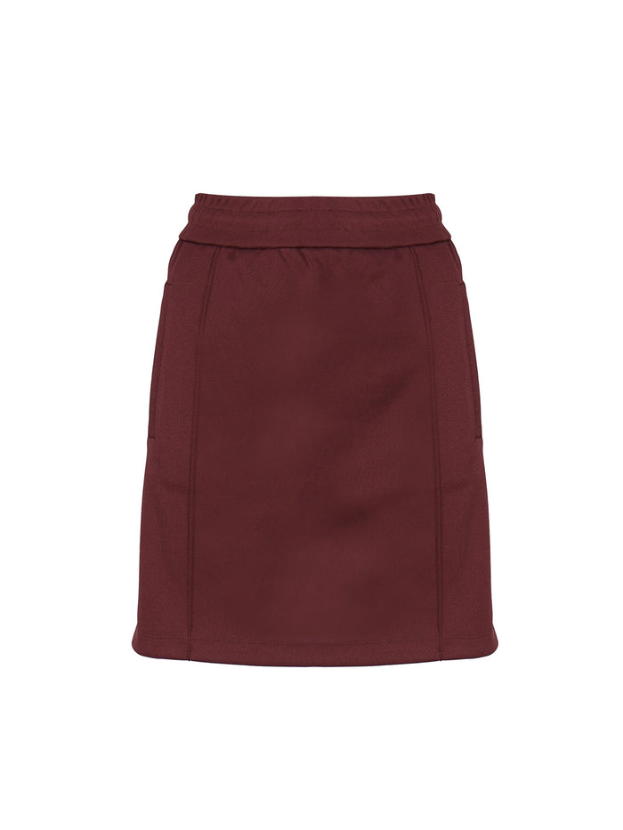 Golden Goose Skirts Windsor Wine/ White Poliester