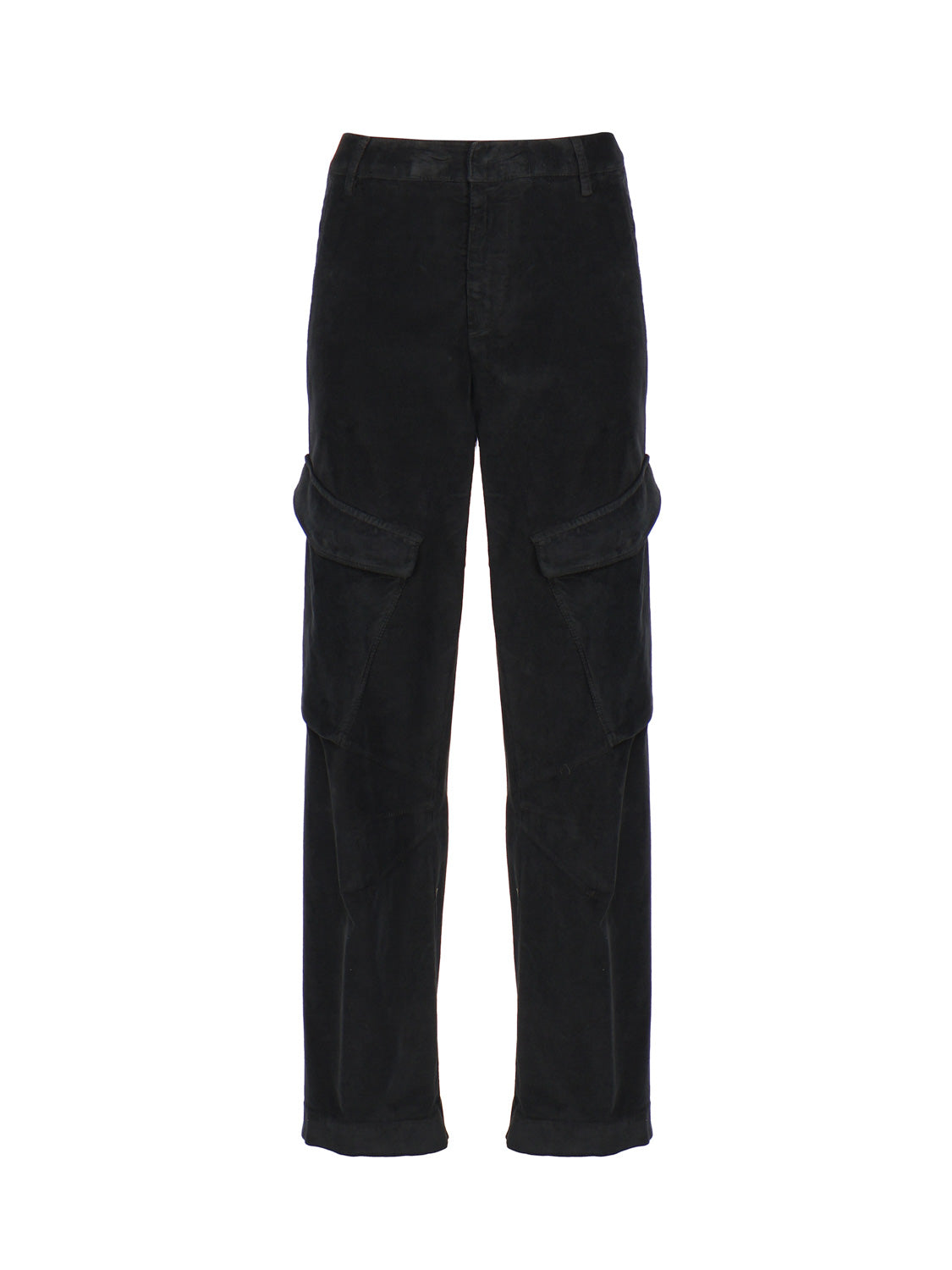 Dondup RTW Black Cotton