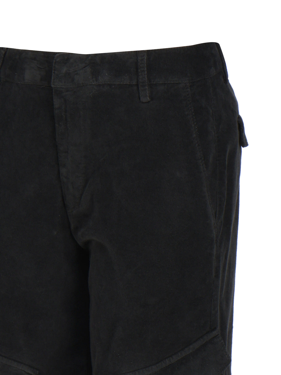 Dondup RTW Black Cotton