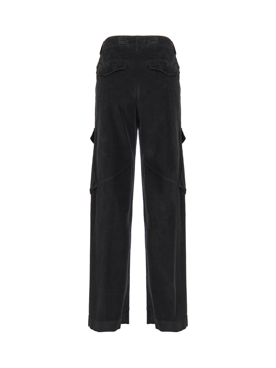 Dondup RTW Black Cotton