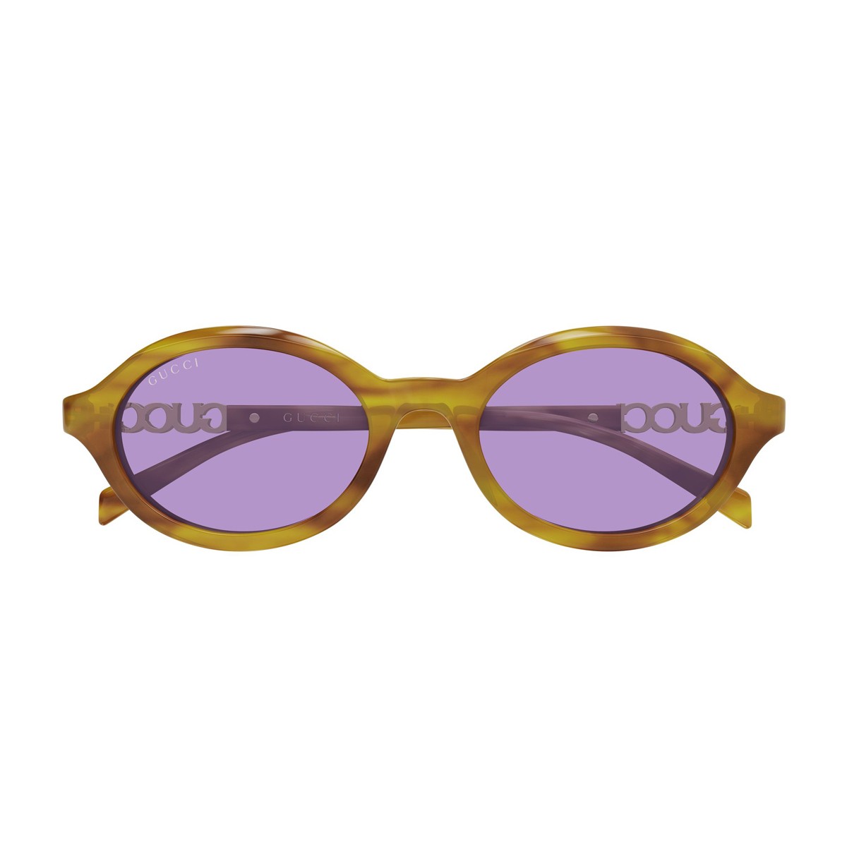 Gucci Gg2153s Linea Name Of Brand Havana Acetato Riciclato Sunglasses