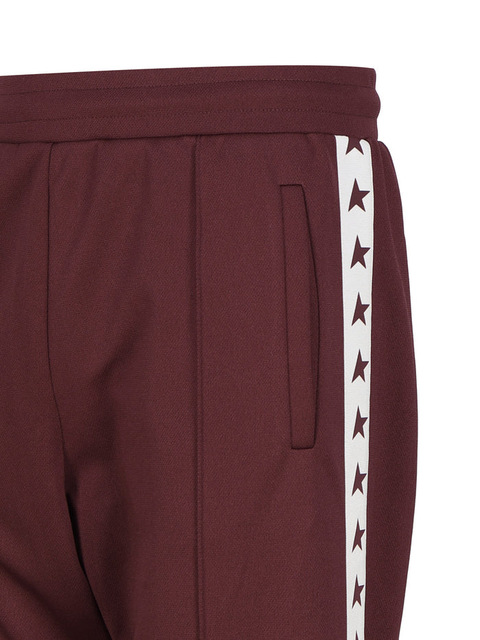 Golden Goose Rtw Bordeaux Polyester