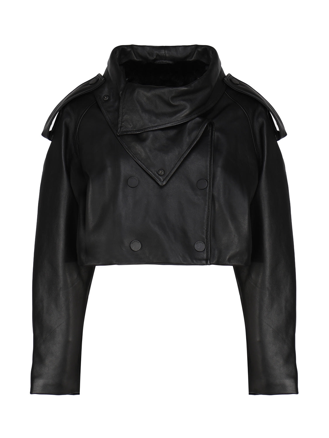 Dondup Coats Black