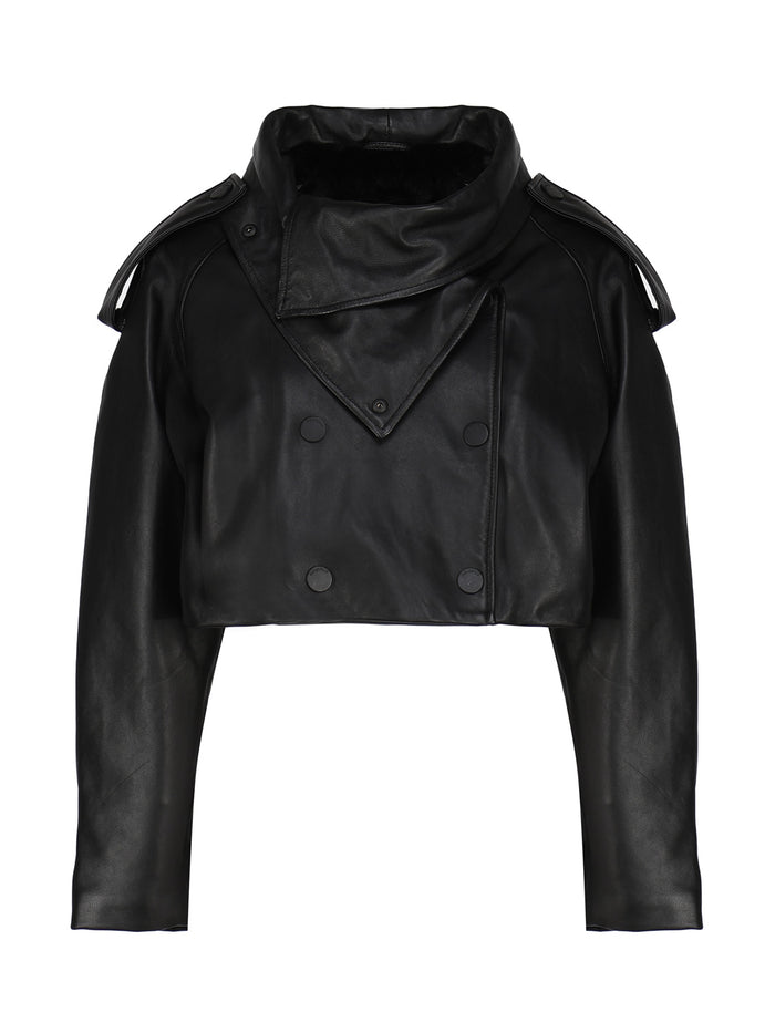 Dondup Coats Black