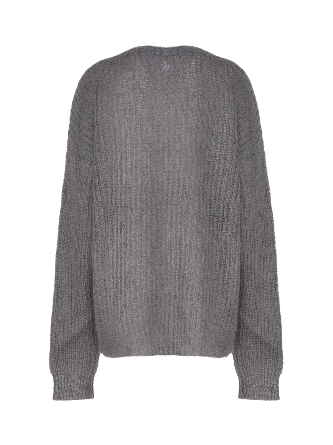 Jw Anderson Sweaters Grey Wool