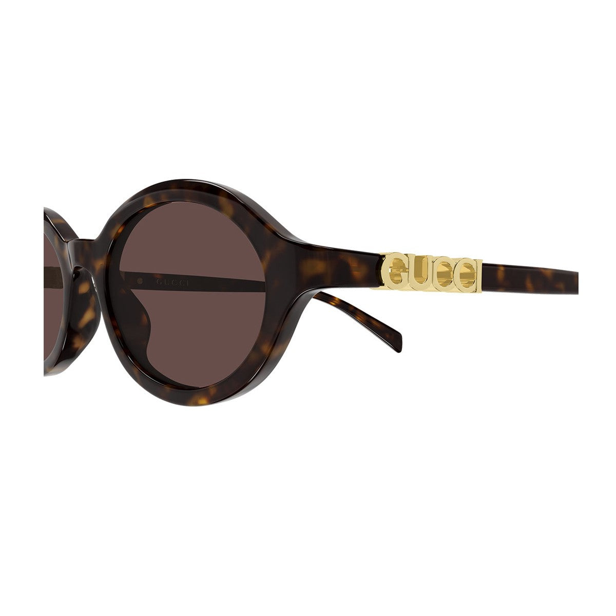 Gucci Gg2153s Linea Name Of Brand Havana Acetato Riciclato Sunglasses