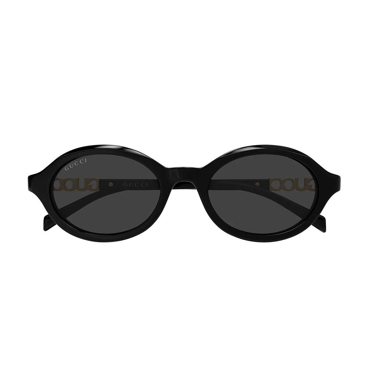 Gucci Gg2153s Linea Name Of Brand Black Acetato Riciclato Sunglasses