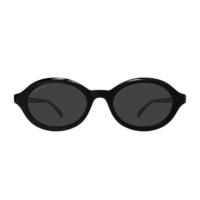 Gucci Gg2153s Linea Name Of Brand Black Acetato Riciclato Sunglasses