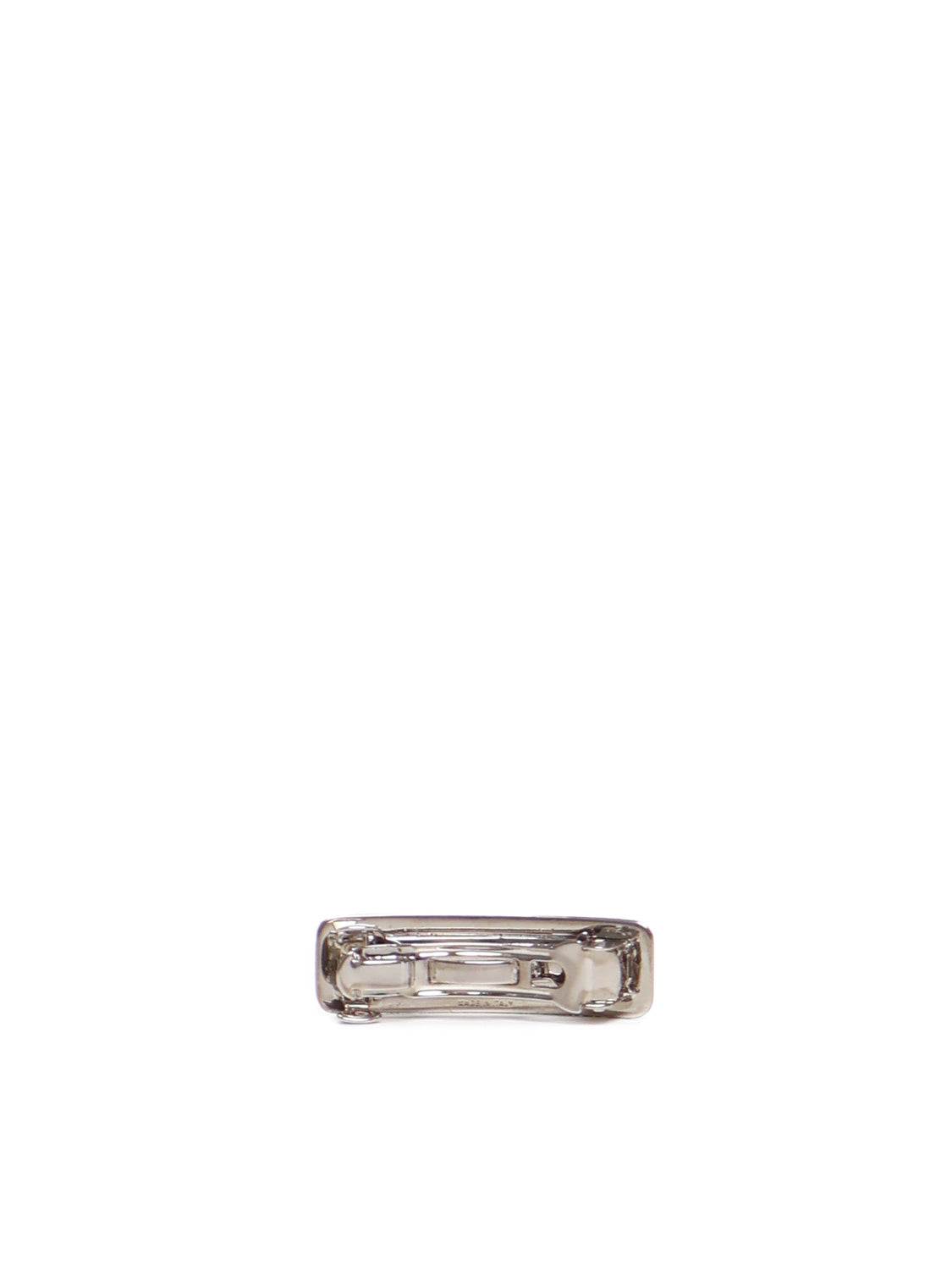 Miu Accessories Silver Brass