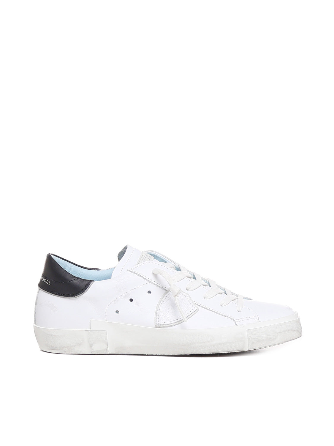 Philippe Model Sneakers White Leather