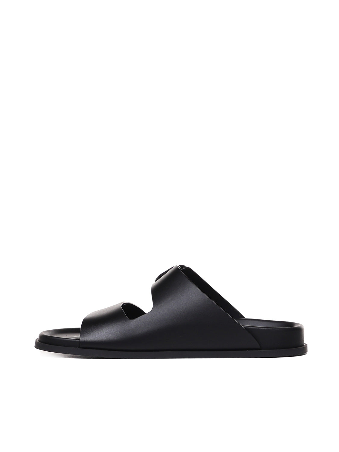 Valentino Garavani Sandals Black Calfskin