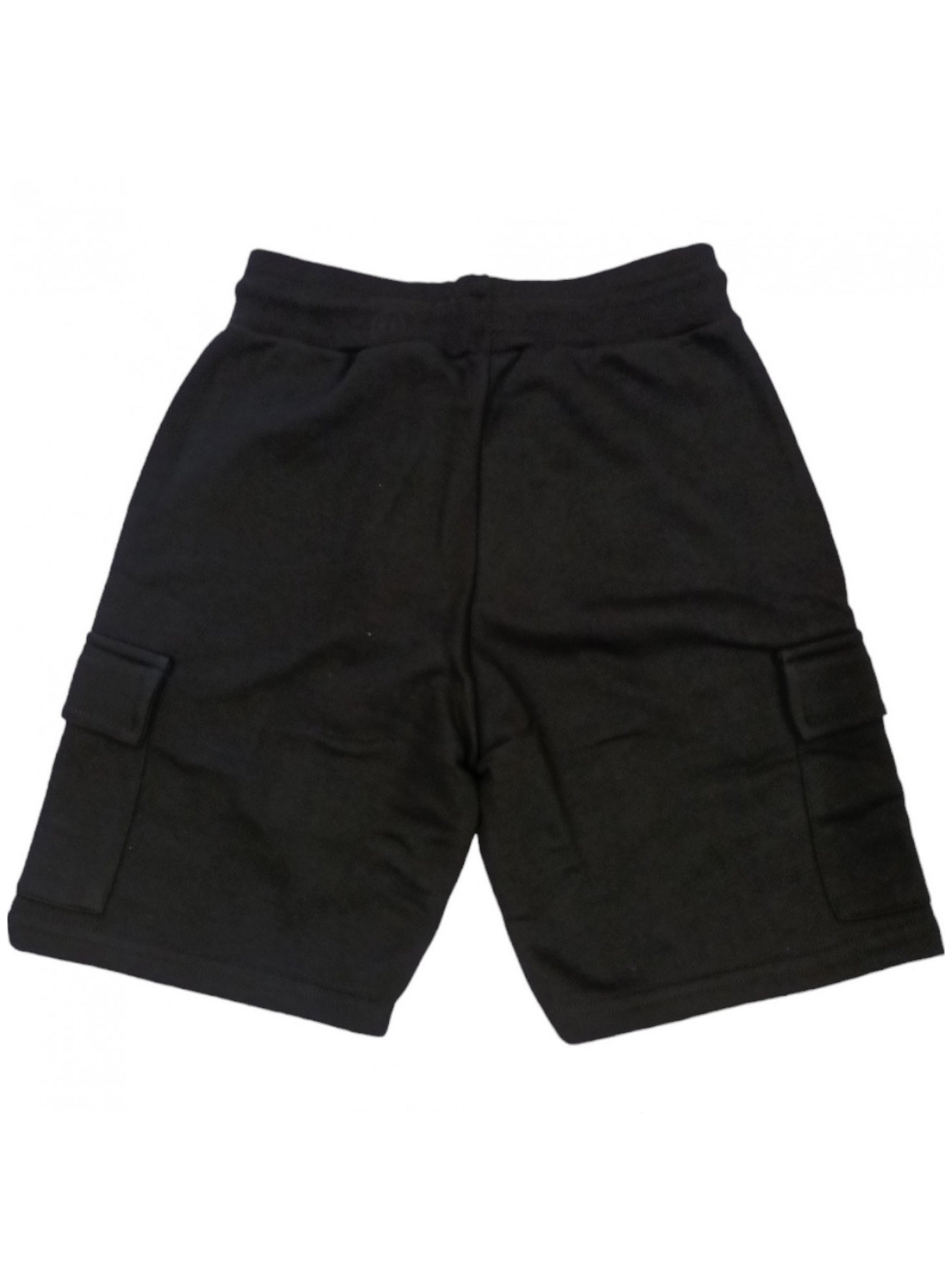 Shorts Con Tasconi Black Co Pl