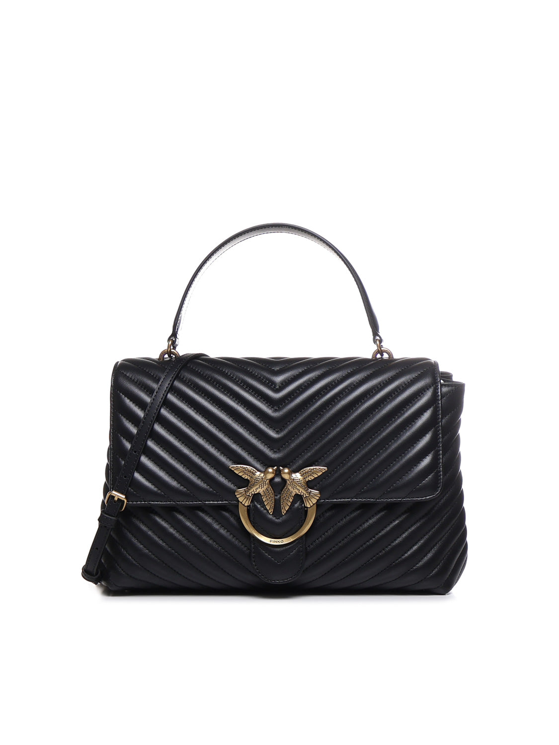 Pinko Bags Black Polyamide