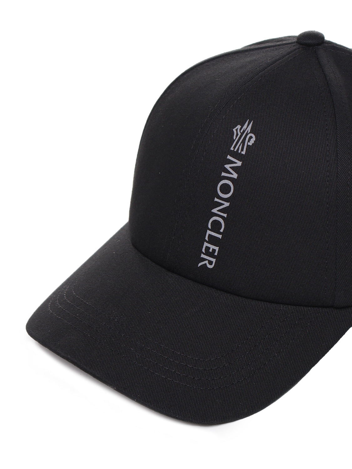 Moncler Hats Black Cotton