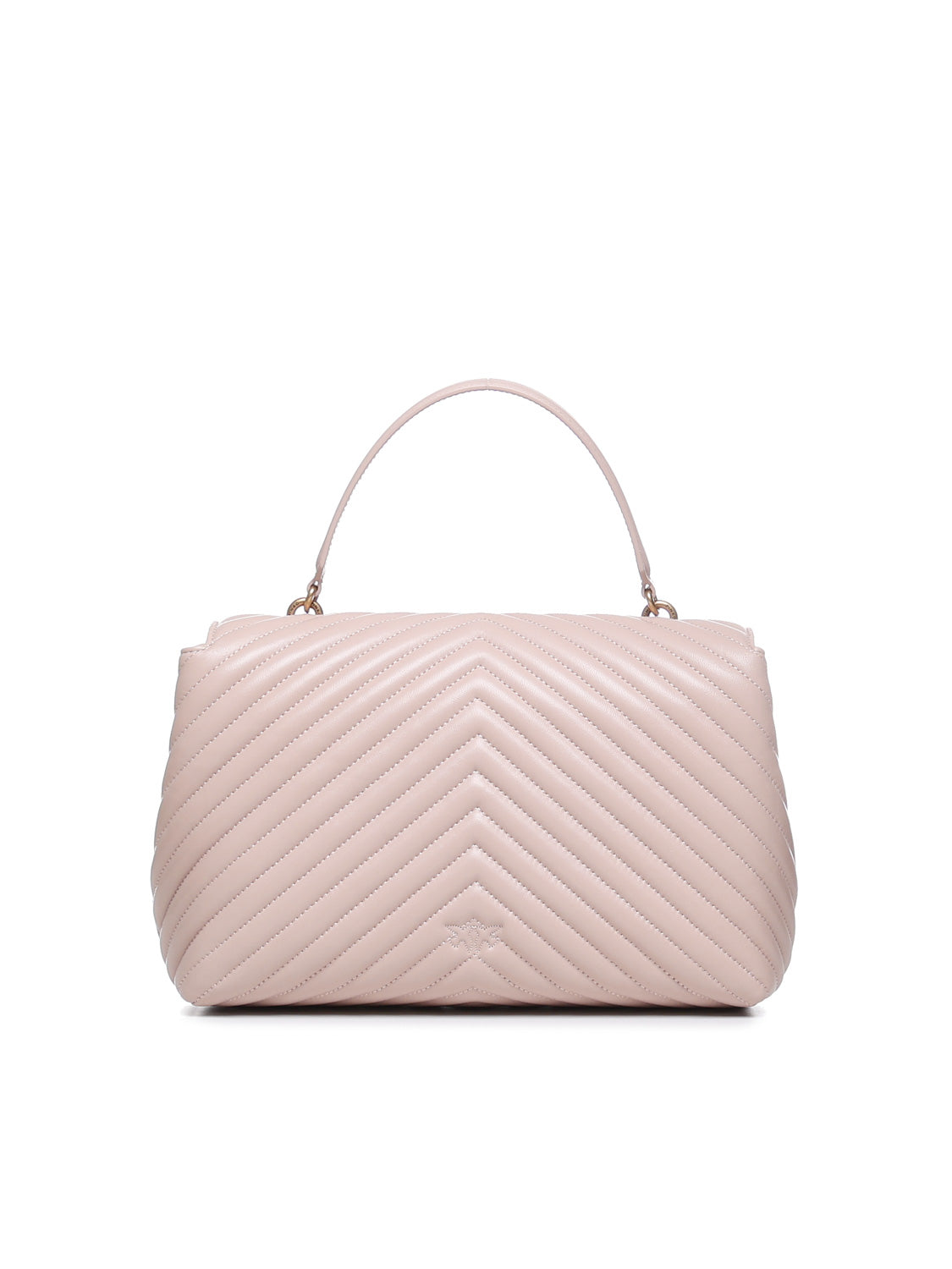 Pinko Bags Pink Polyamide