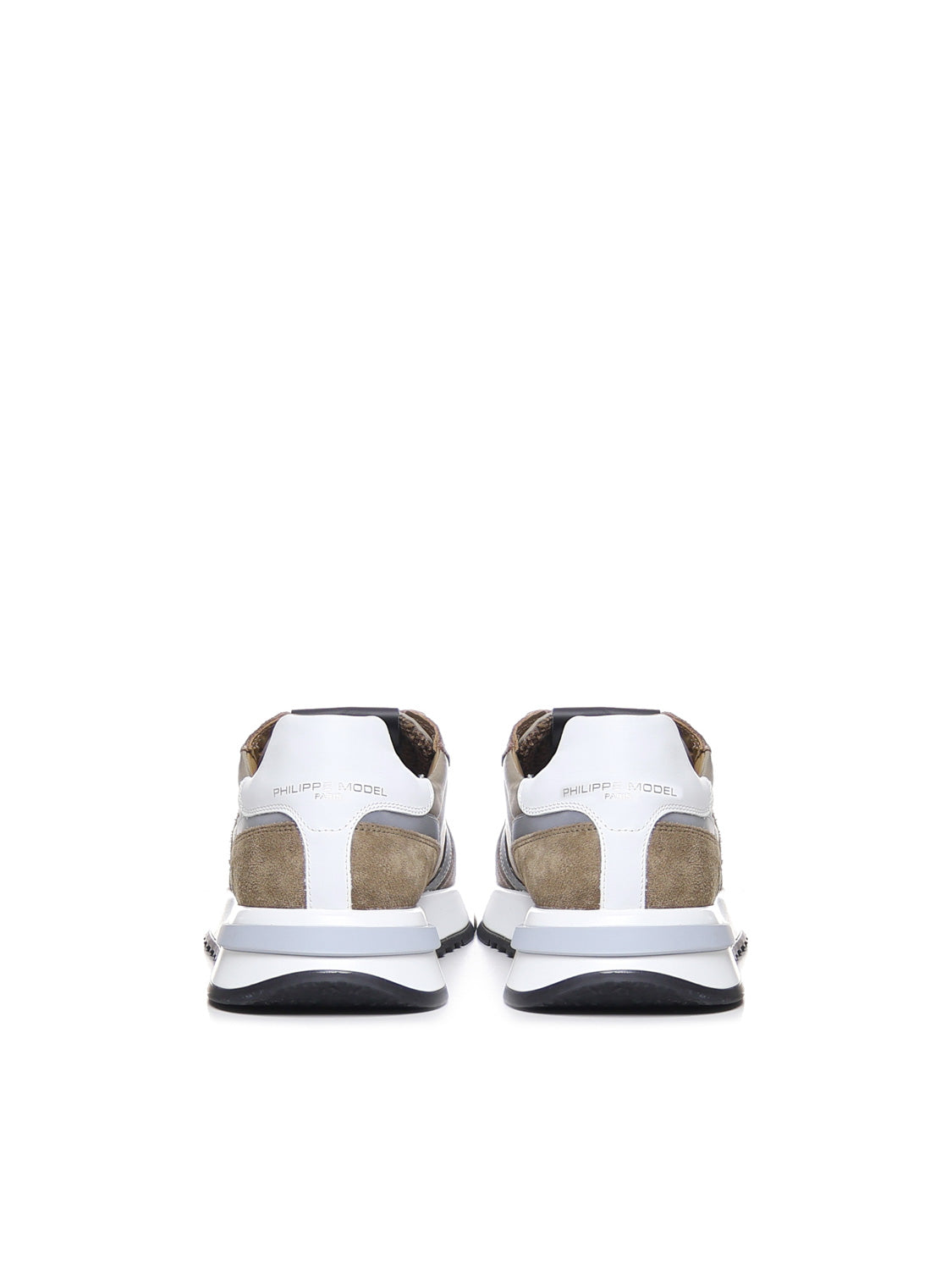 Philippe Model Sneakers Beige Nylon
