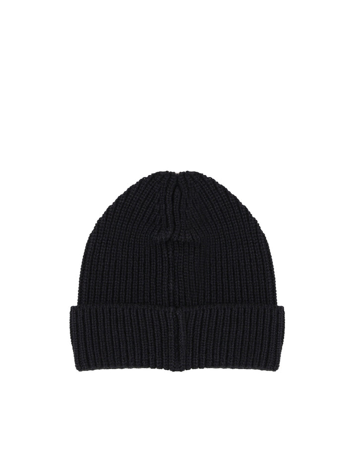 Barrow Hats Black Wool