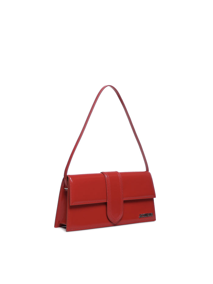 Jacquemus Bags Red Calfskin