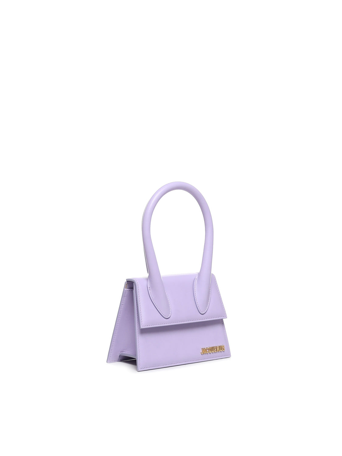 Jacquemus Bags Purple Calfskin