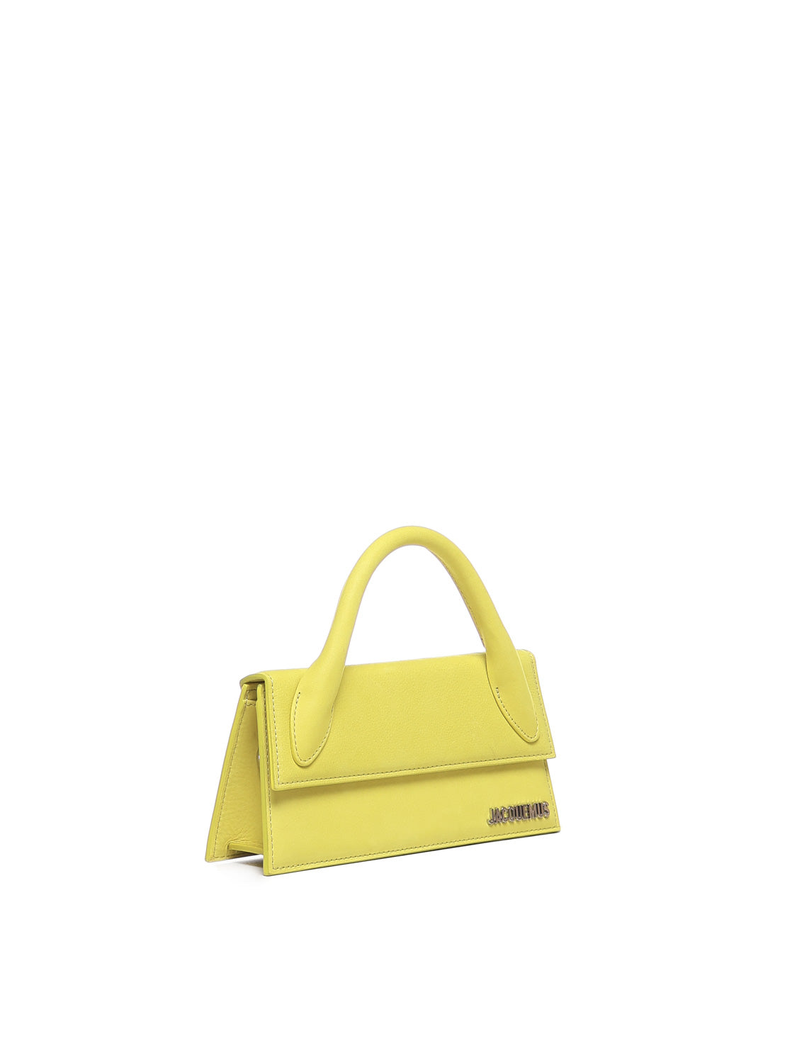 Jacquemus Bags Lime Calfskin