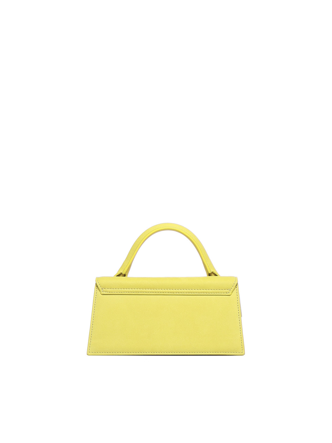 Jacquemus Bags Lime Calfskin