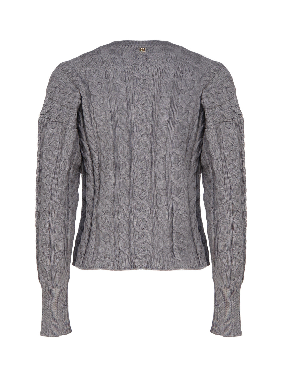 Pinko Sweaters Grigio Rocca