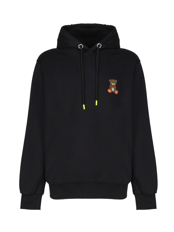 Barrow Sweaters Nero/black Cotton