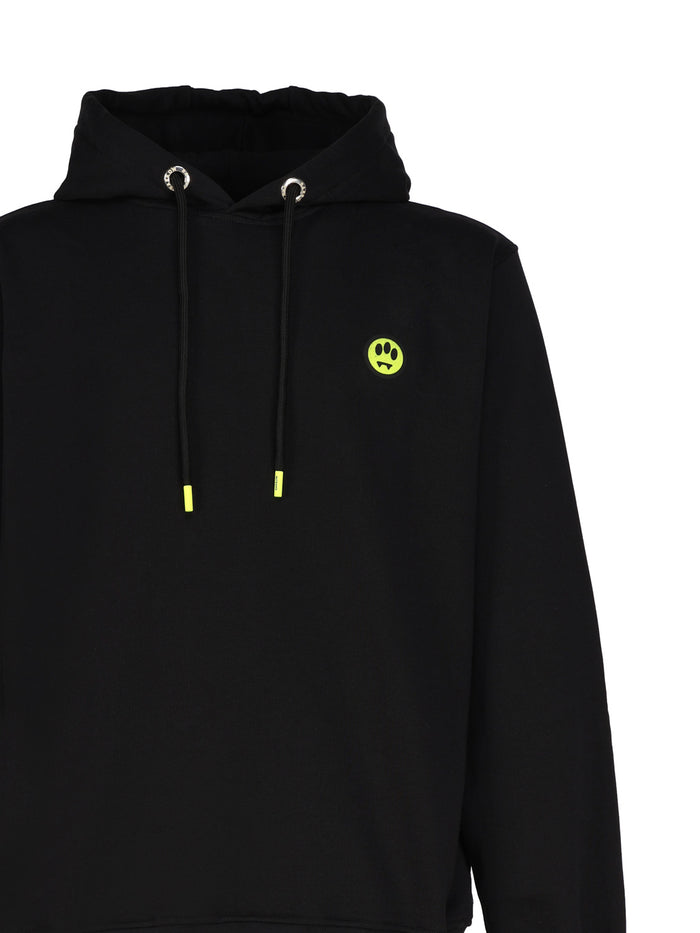 Barrow Sweaters Nero/black Cotton