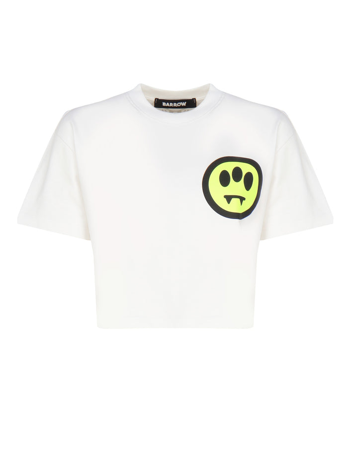 Barrow T-Shirts And Polos Beige Cotton