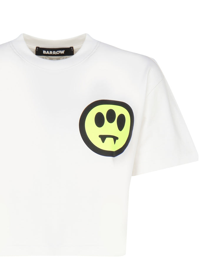 Barrow T-Shirts And Polos Beige Cotton