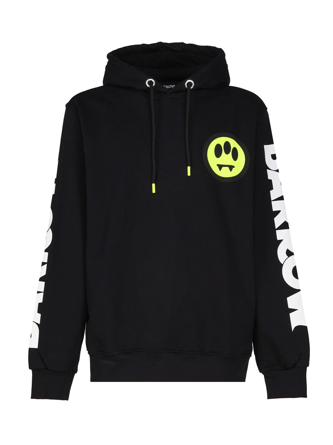 Barrow Sweaters Nero/black Cotton