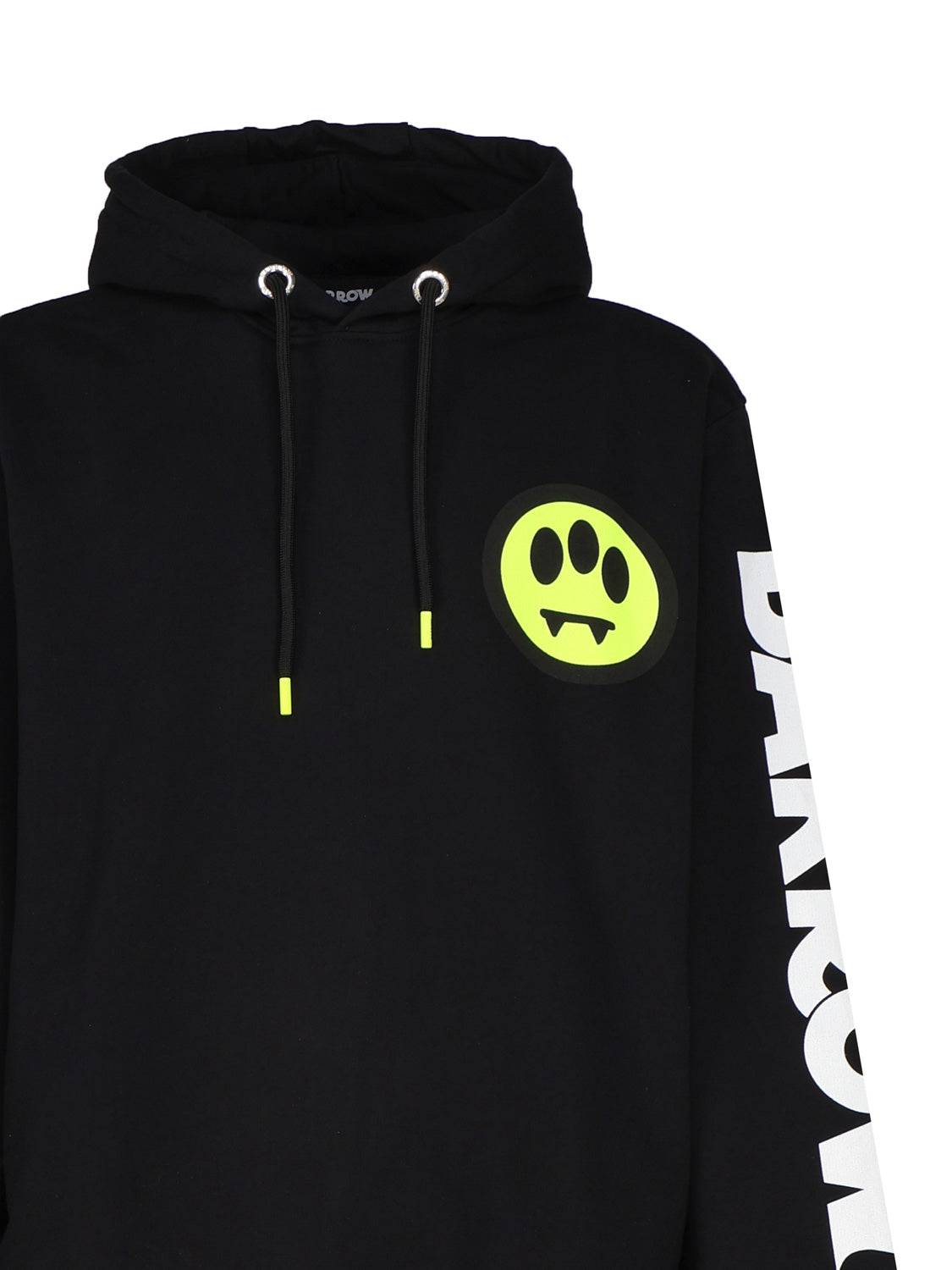 Barrow Sweaters Nero/black Cotton